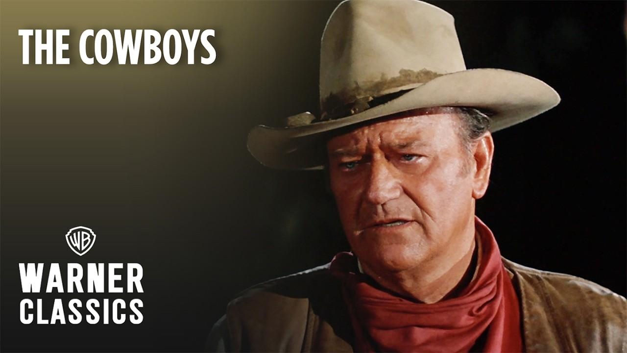 The Cowboys Trailer