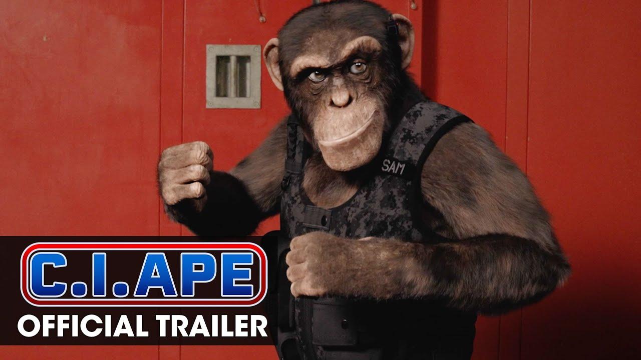 C.I.Ape Trailer