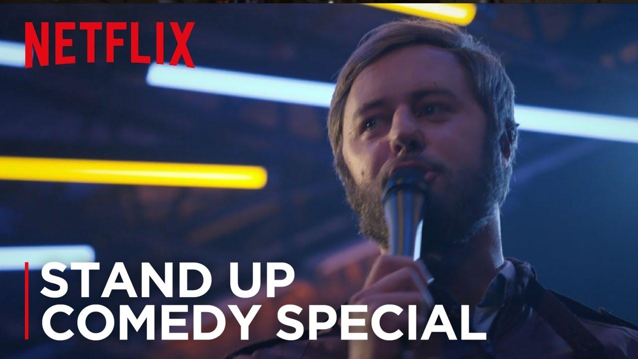 Rory Scovel Tries Stand-Up for the First Time Trailer
