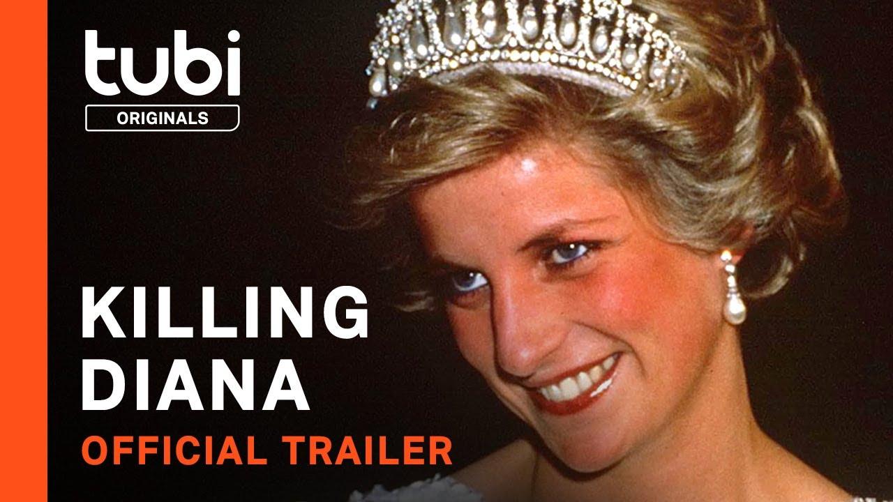 Killing Diana Trailer