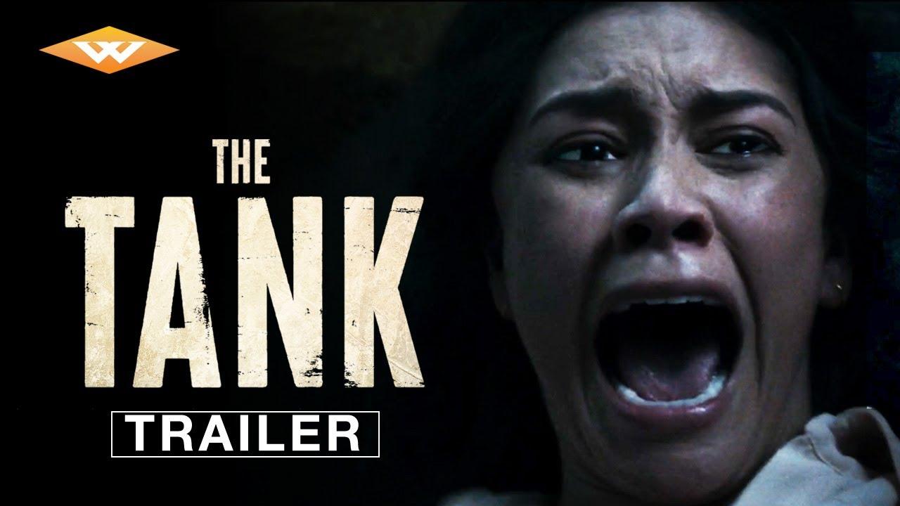 The Tank Trailer
