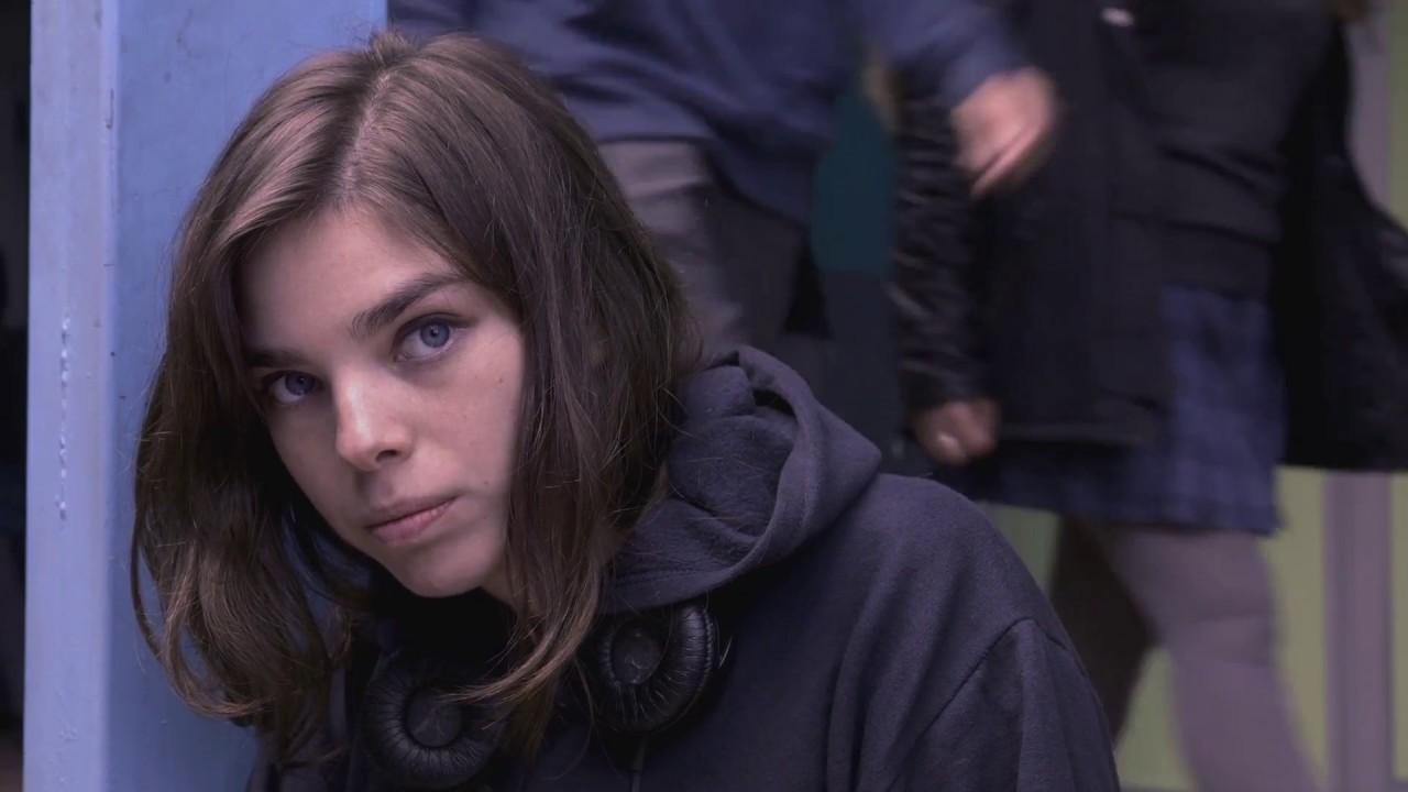 The Winter Swim Trailer