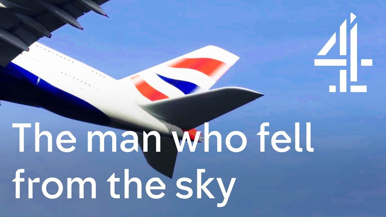 The Man Who Fell from the Sky Trailer