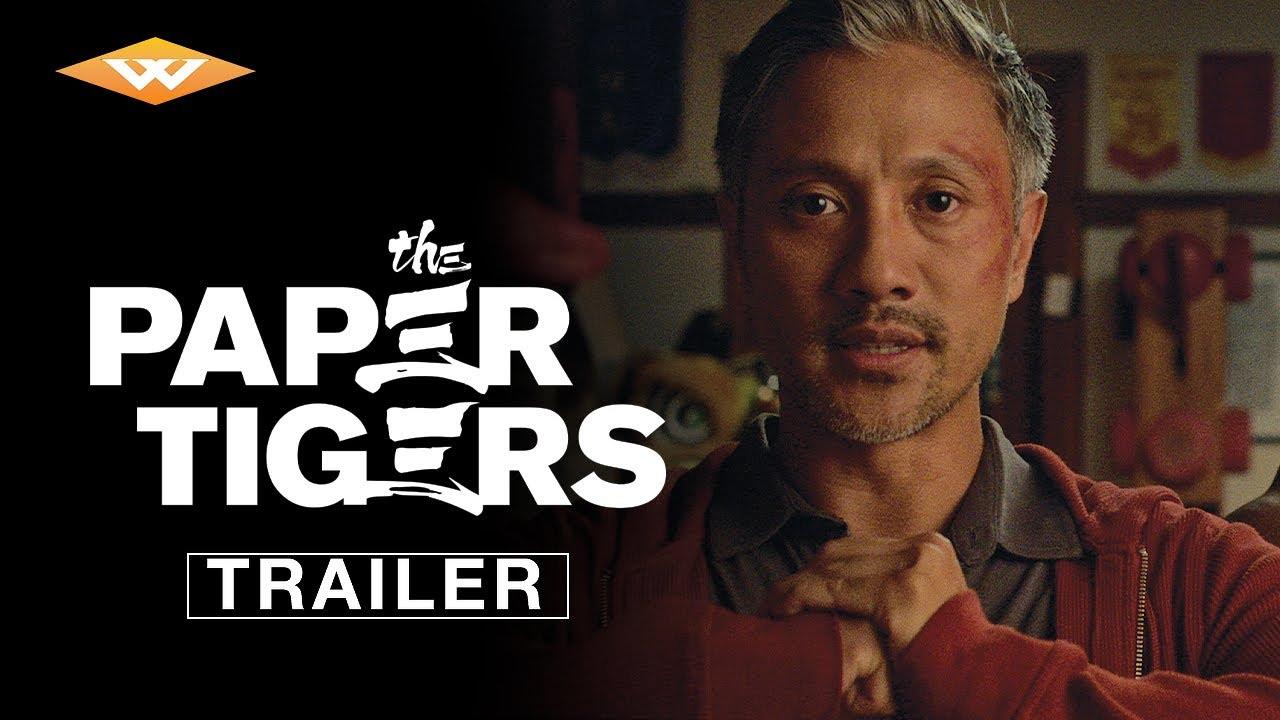 The Paper Tigers Trailer