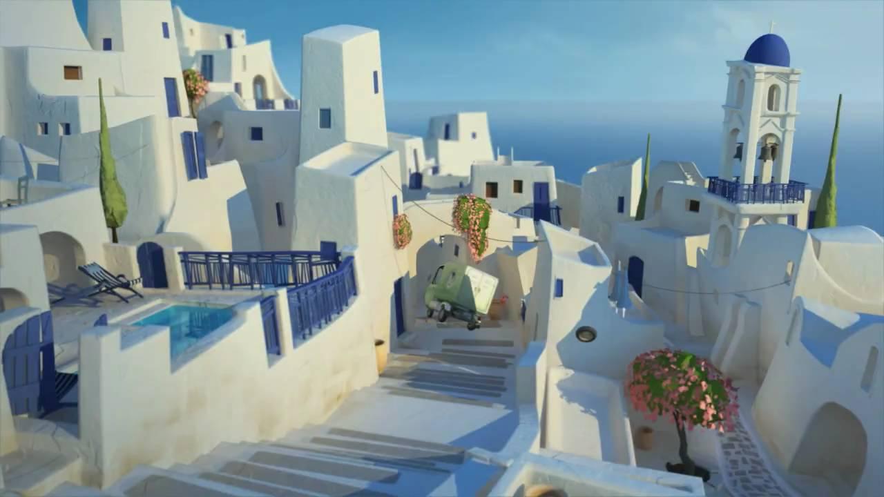 Oktapodi Trailer