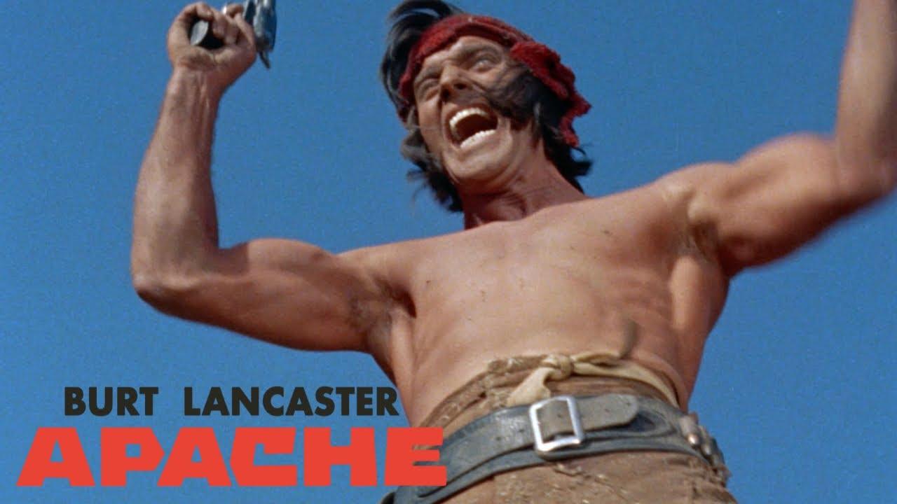 Apache Trailer