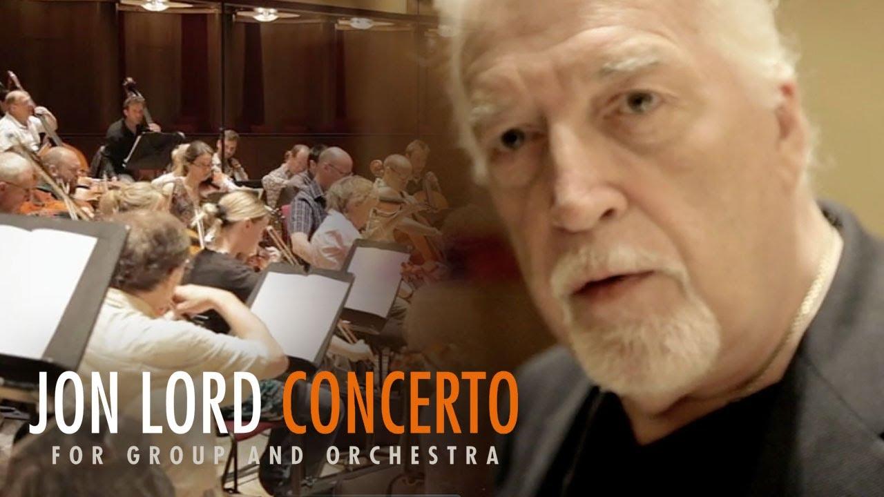 Jon Lord: Concerto for Group & Orchestra Trailer