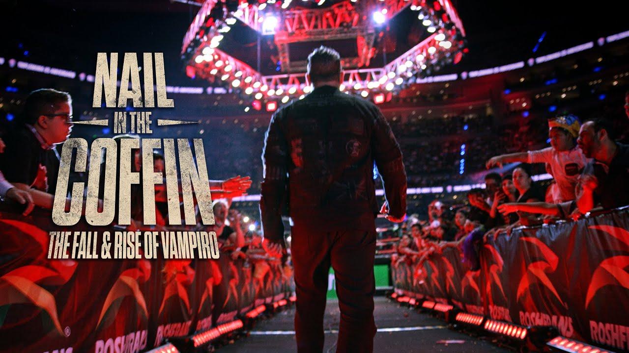 Nail in the Coffin: The Fall and Rise of Vampiro Trailer