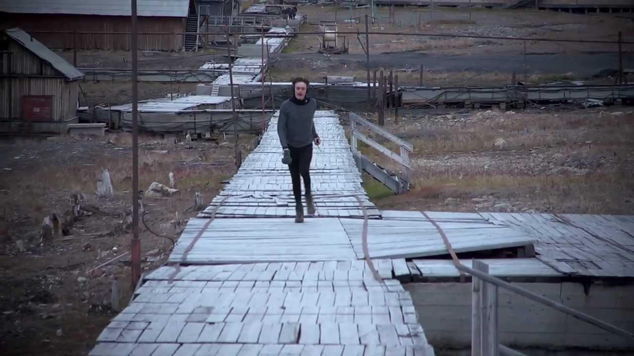 Efterklang: The Ghost of Piramida Trailer
