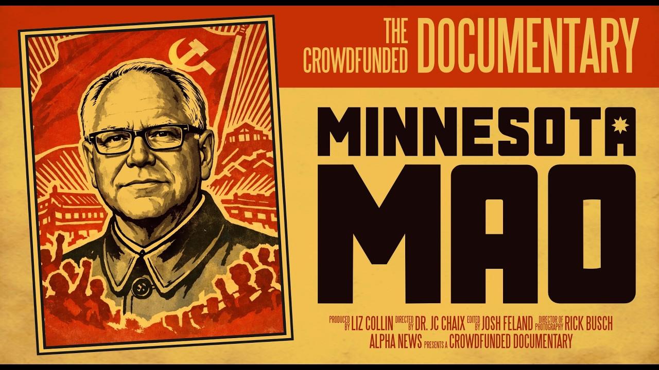 Minnesota Mao Trailer