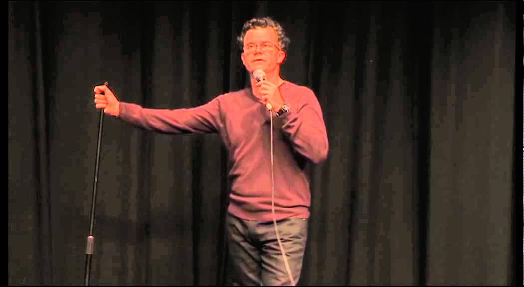 Dominic Holland: Alive in Tring Trailer
