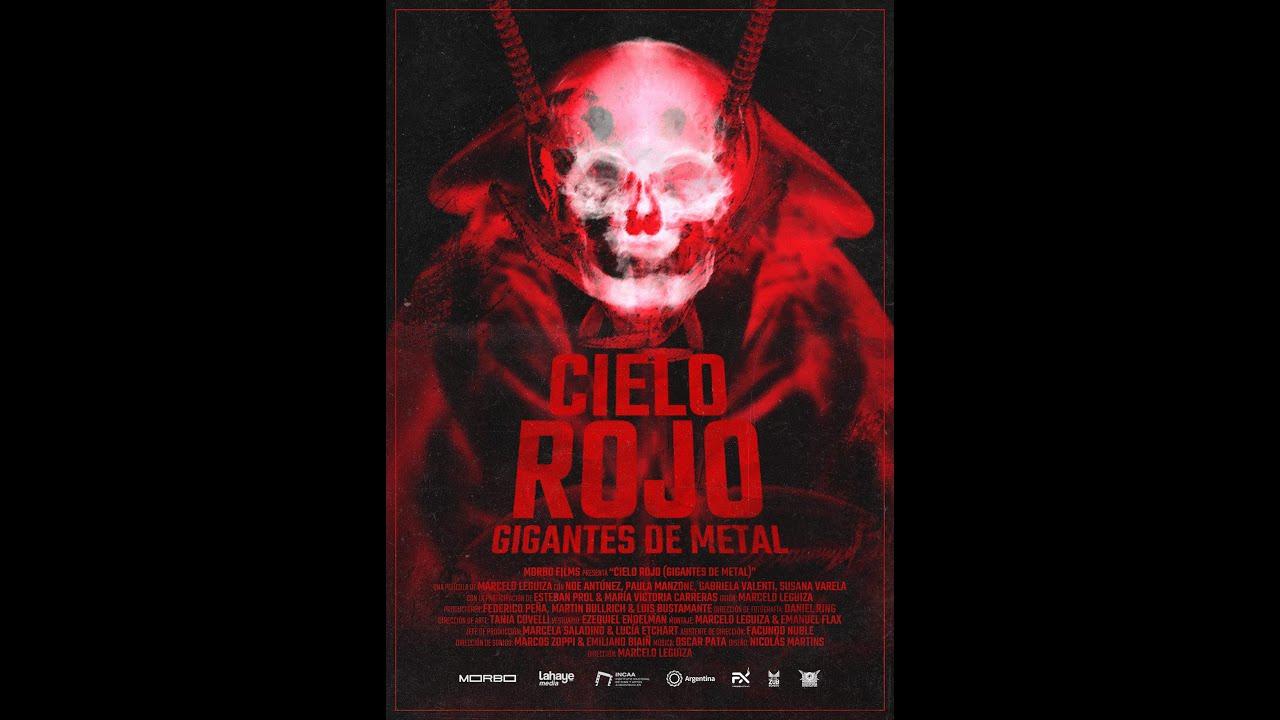 Red Sky (Metal Giants) Trailer
