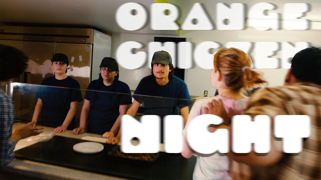 Orange Chicken Night Trailer