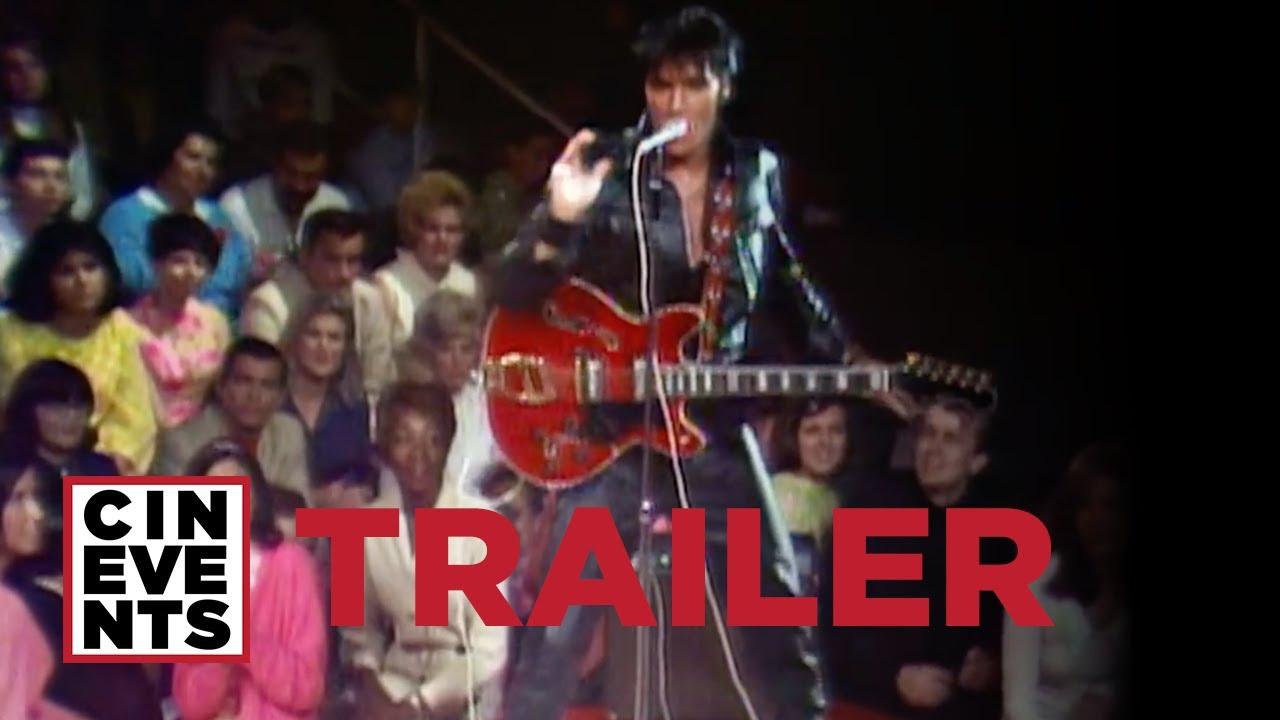 Elvis: The '68 Comeback Special Trailer