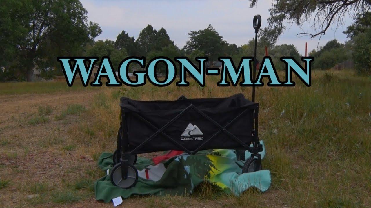 Wagon-Man Trailer