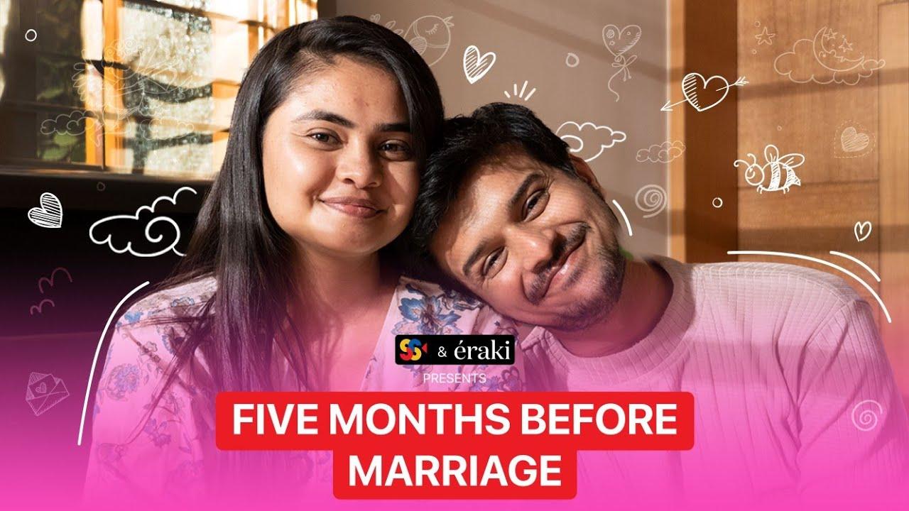 Five Months Before Marriage Trailer