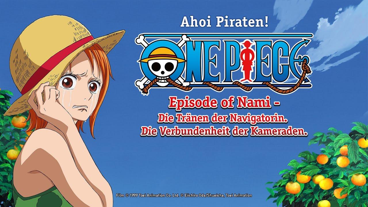 One Piece Episode of Nami: Tears of a Navigator and the Bonds of Friends Trailer