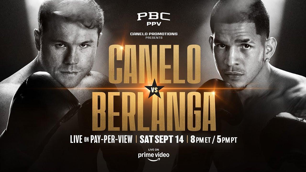 Canelo Alvarez vs. Edgar Berlanga Trailer