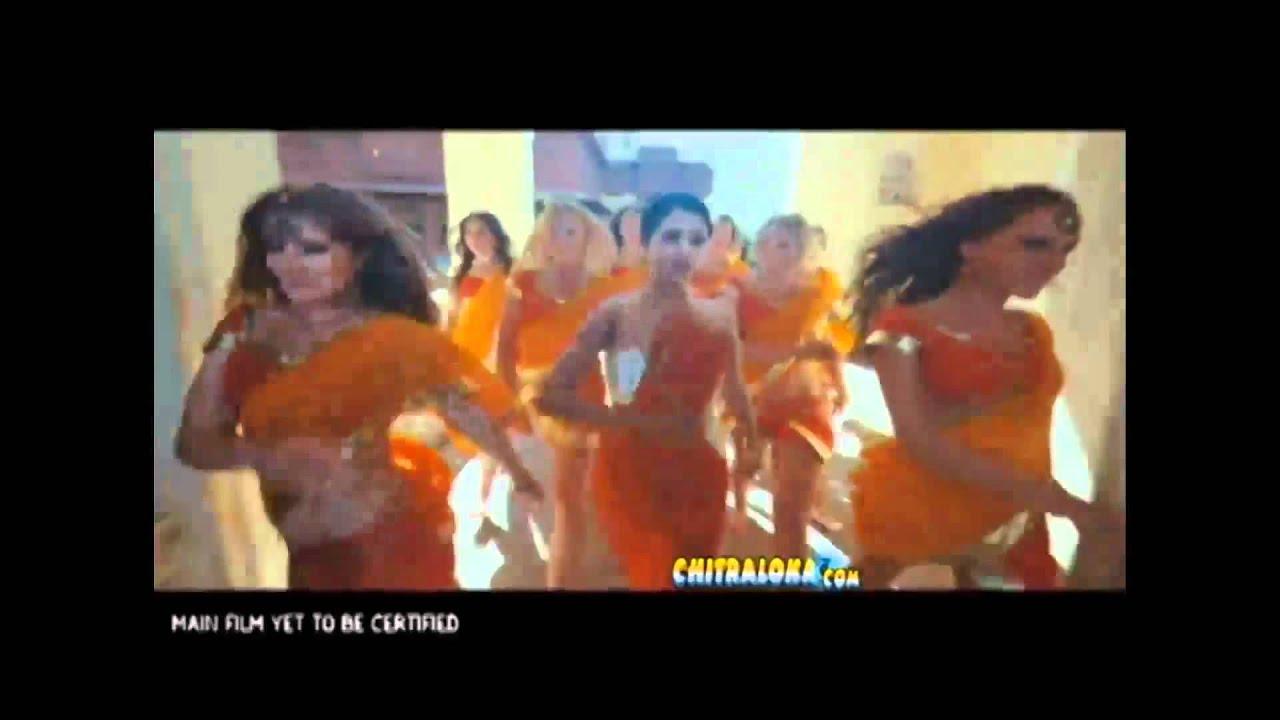 Vishnuvardhana Trailer