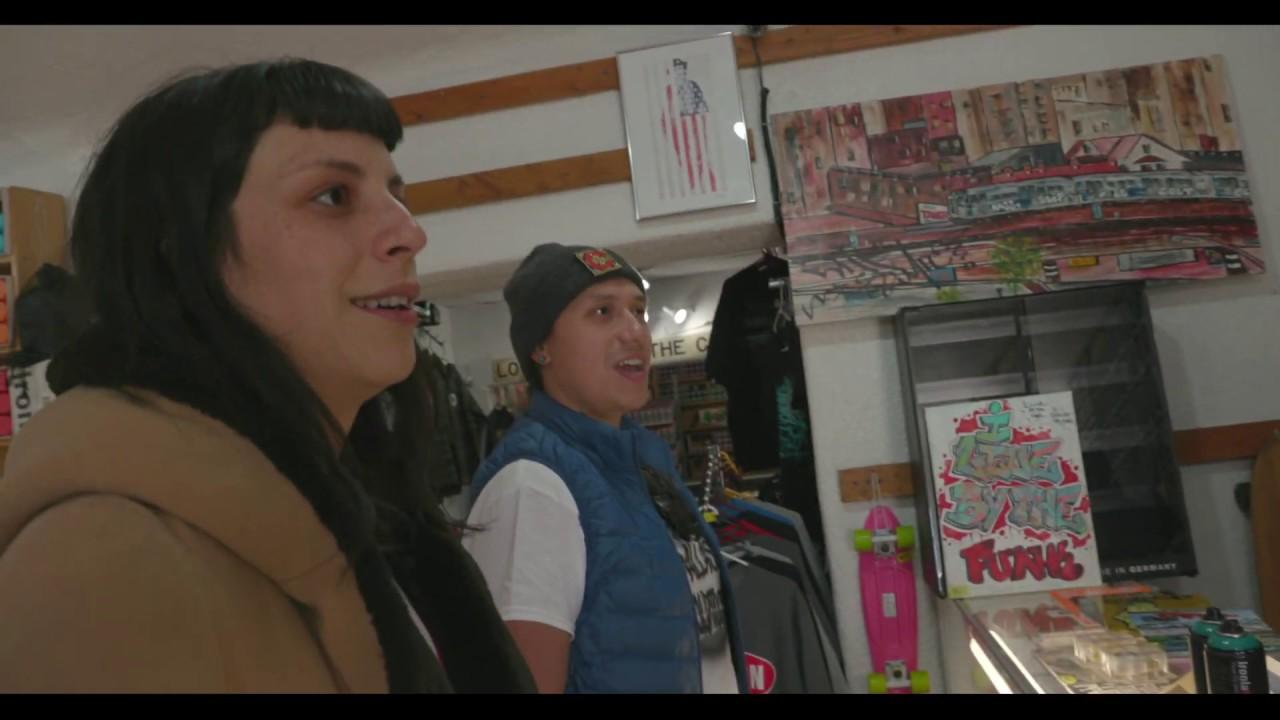 Love and Fury Trailer