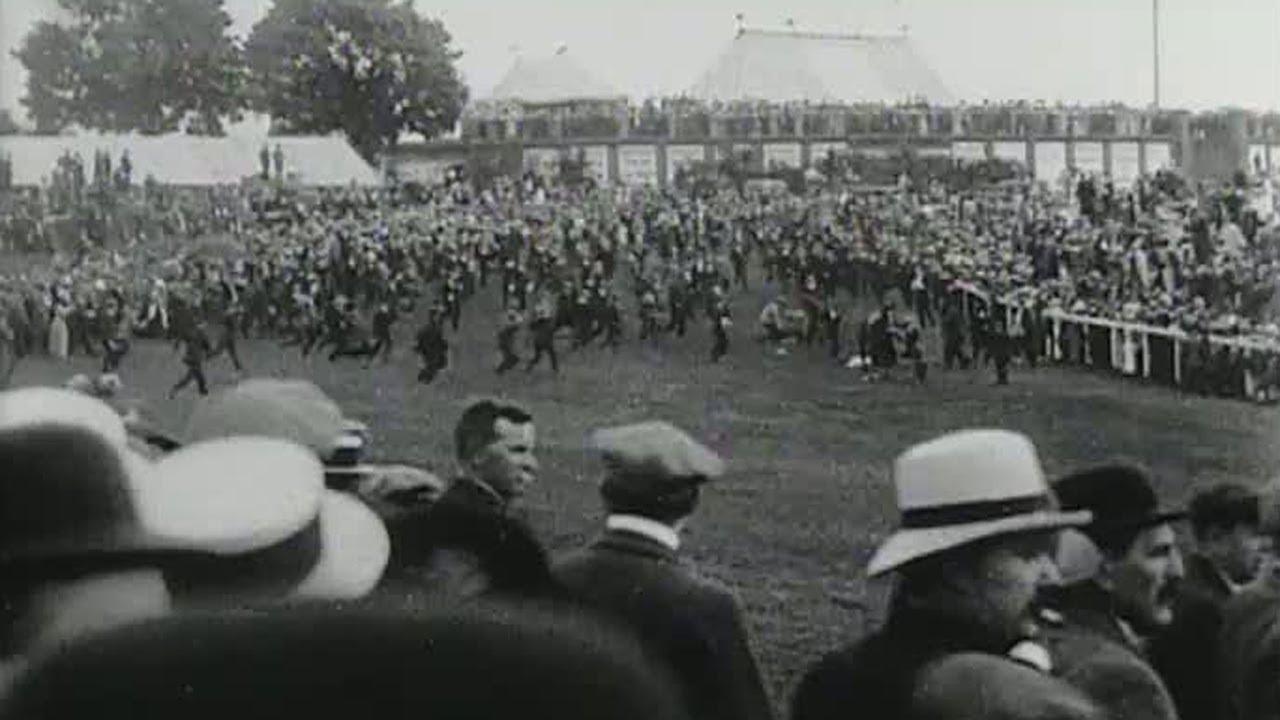 The Derby Trailer