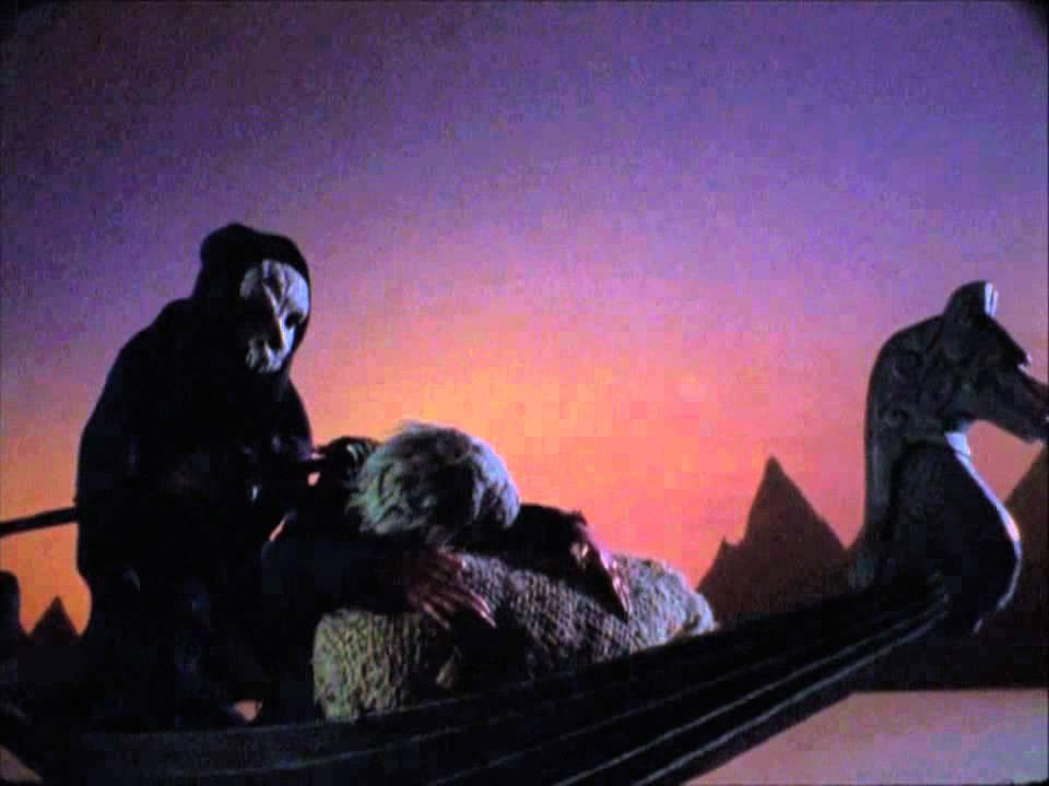 Orfeus Trailer