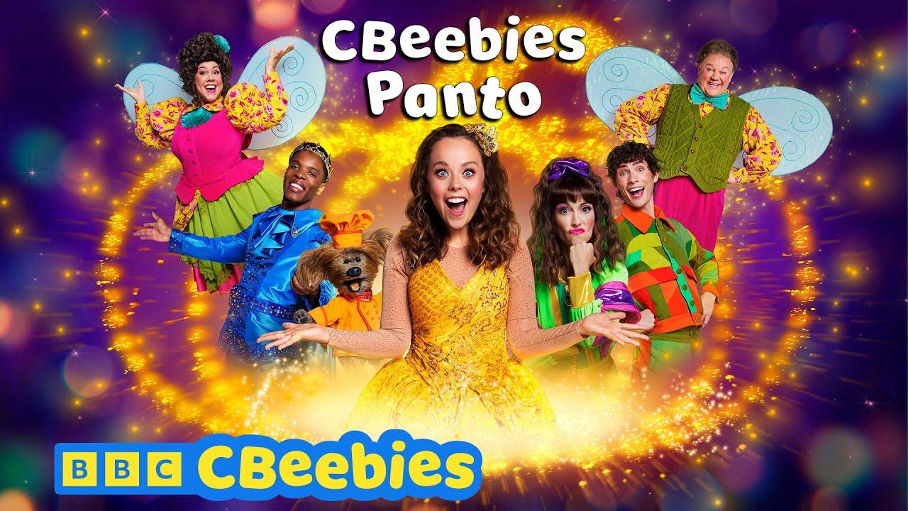 CBeebies Panto: Cinderella Trailer