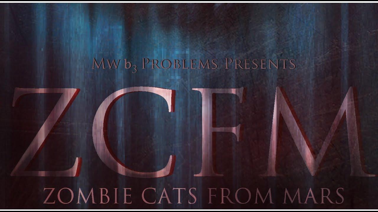 Zombie Cats from Mars Trailer