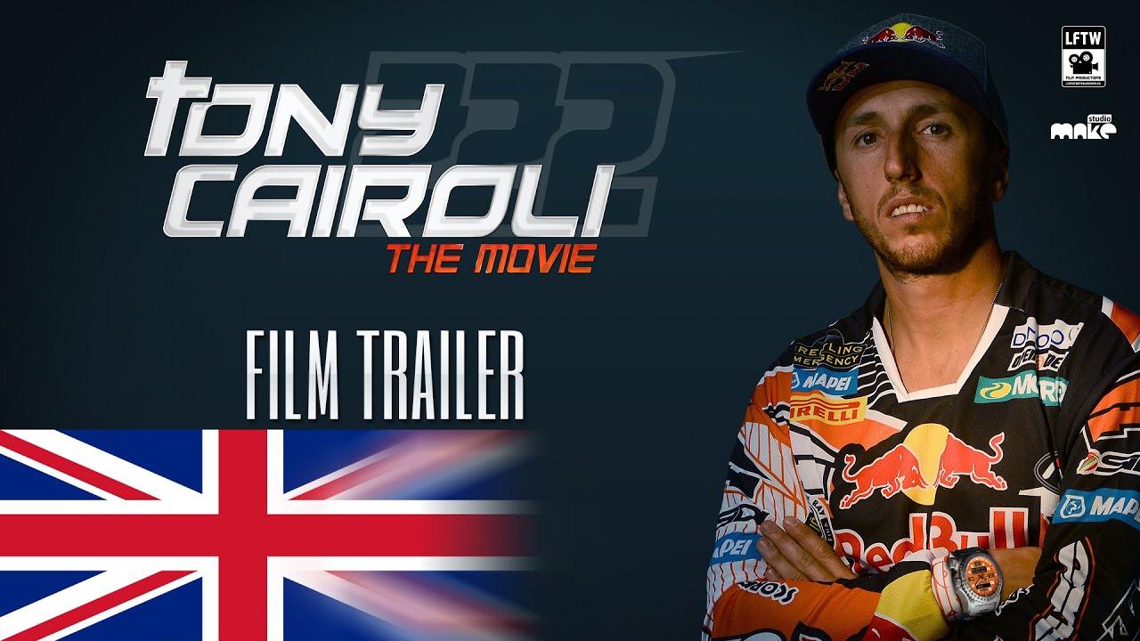 Tony Cairoli: The Movie Trailer