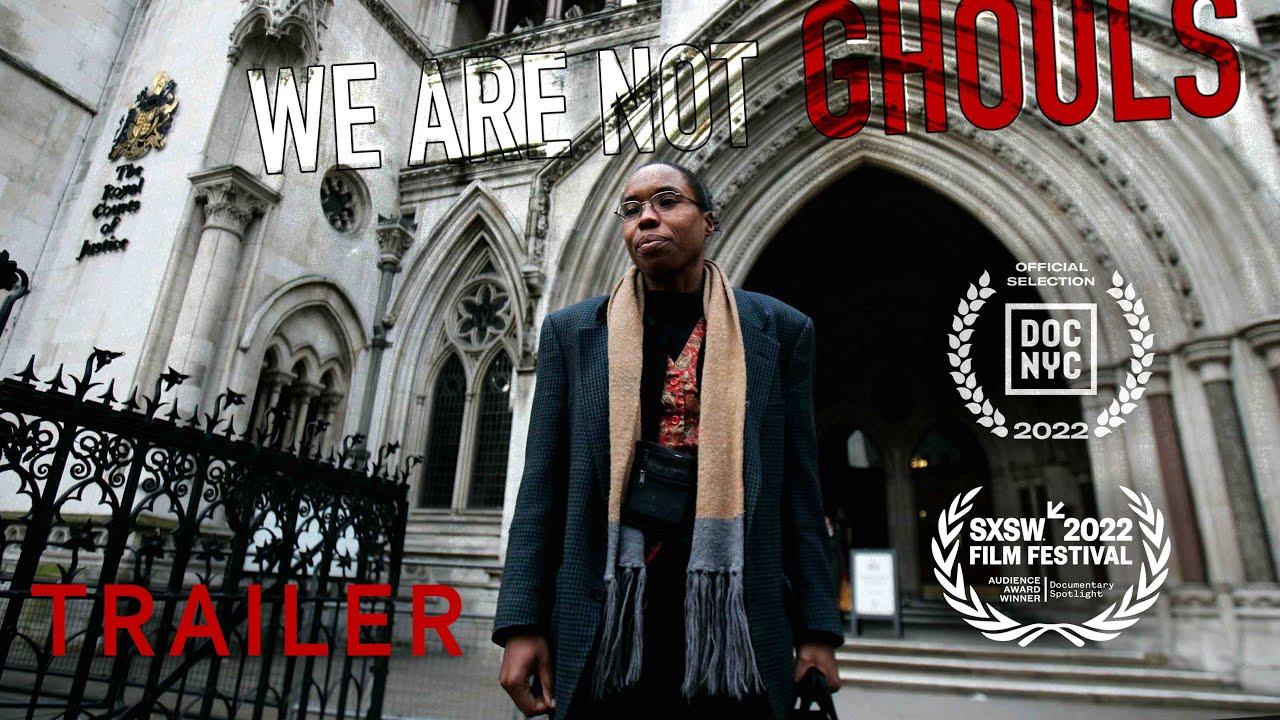 We Are Not Ghouls Trailer