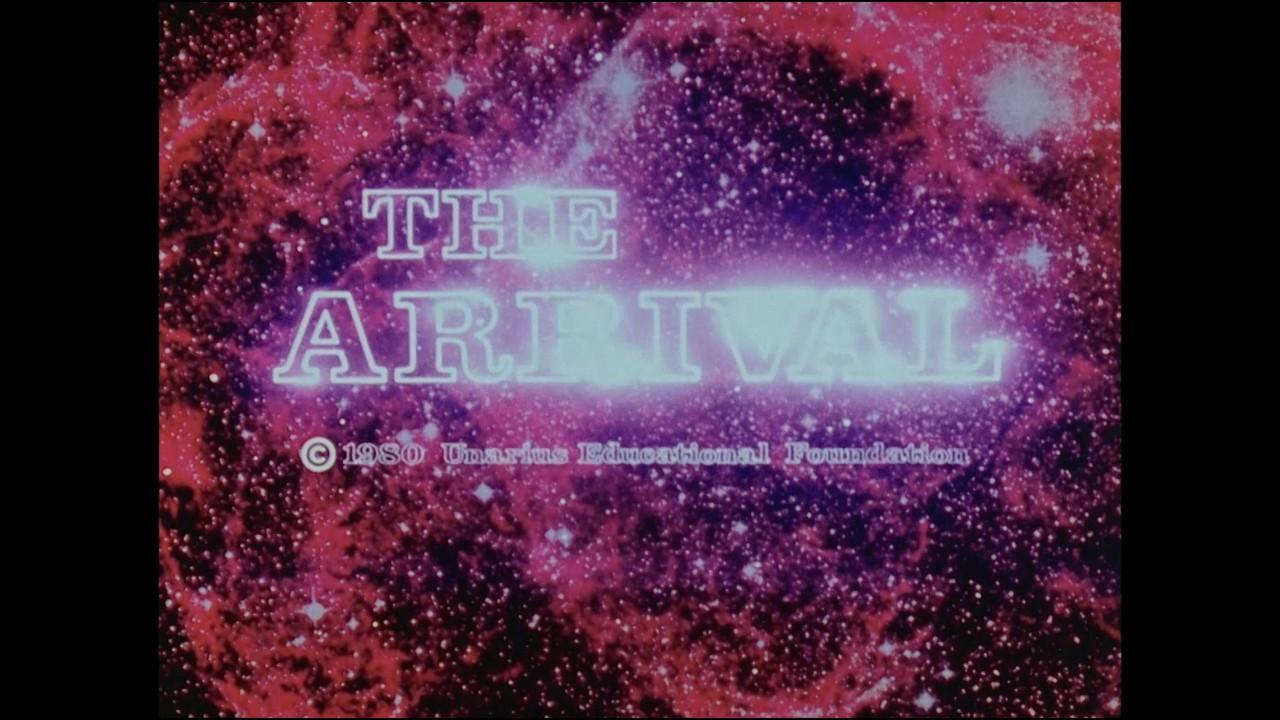 The Arrival Trailer