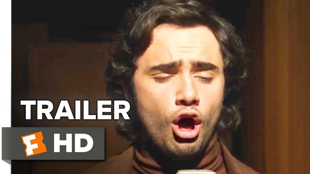 The Music of Silence Trailer