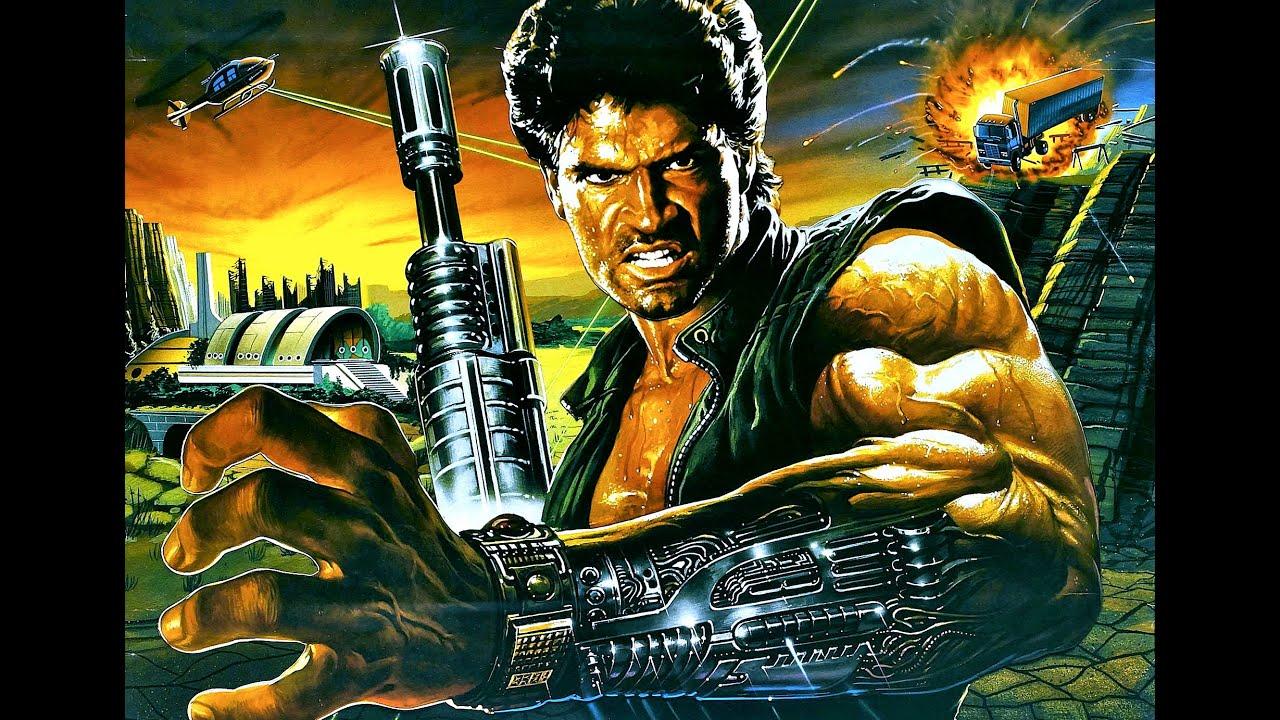 Hands of Steel Trailer