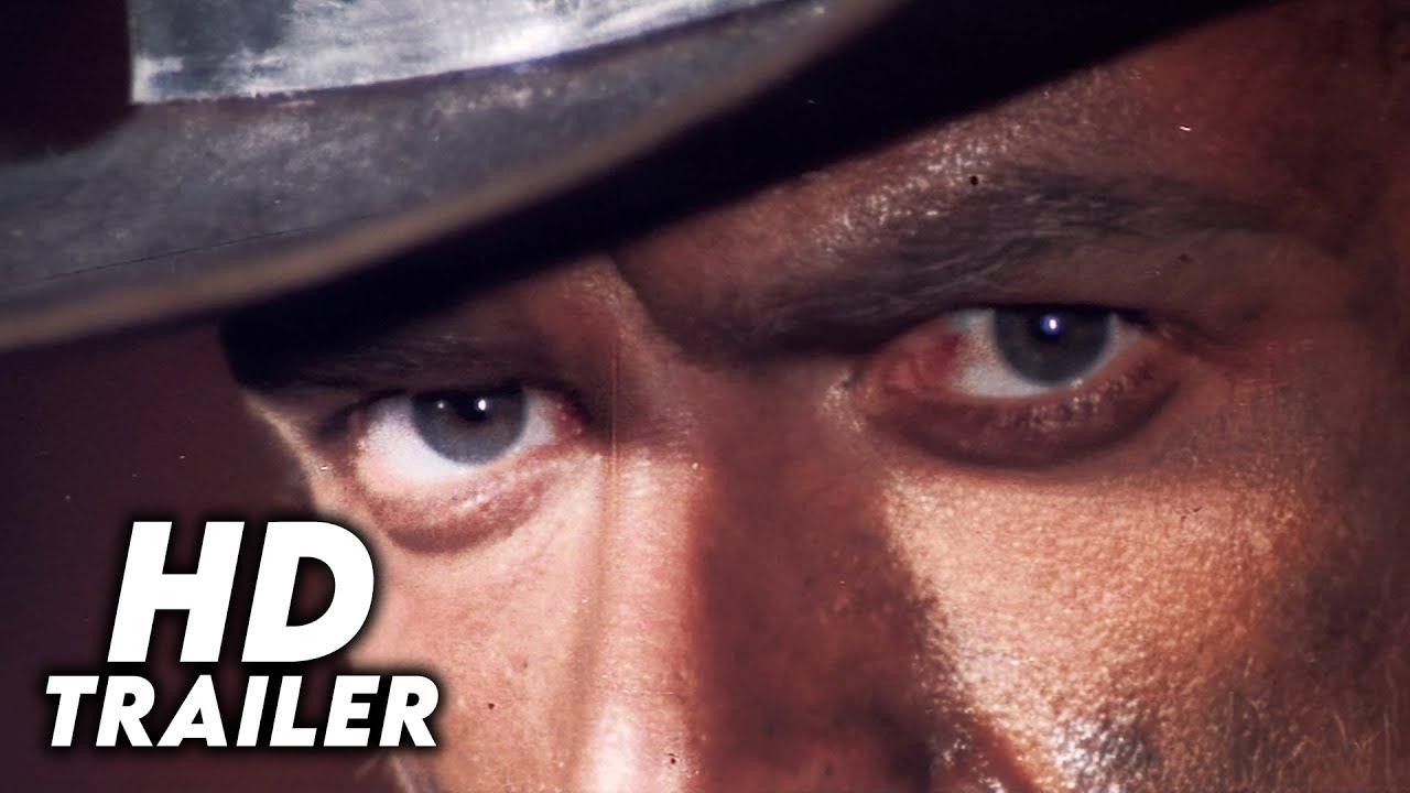 Vengeance Is Mine Trailer