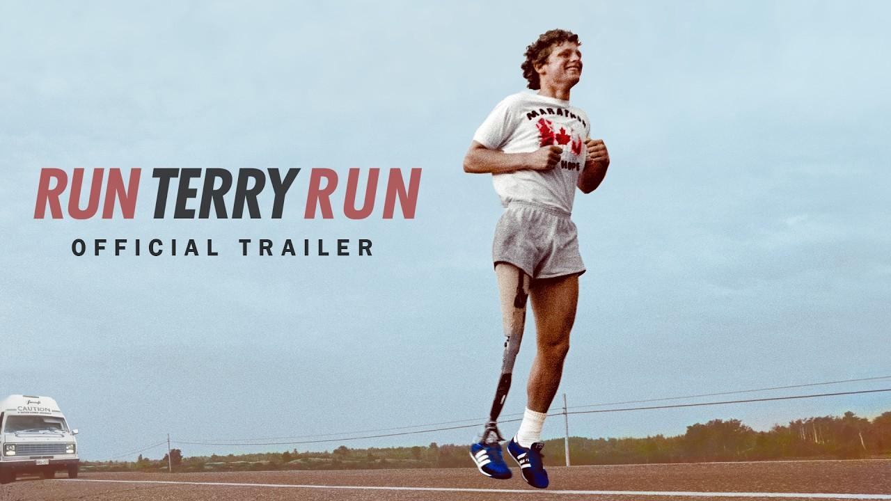 Run Terry Run Trailer