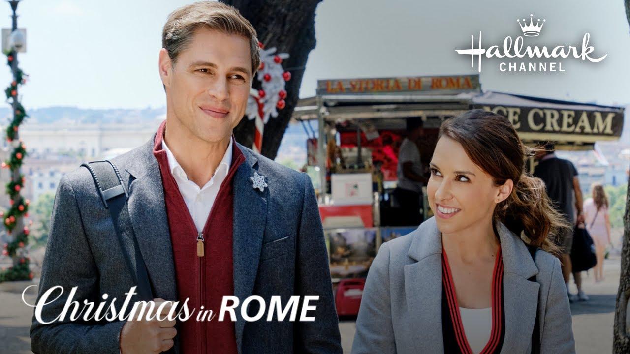 Christmas in Rome Trailer