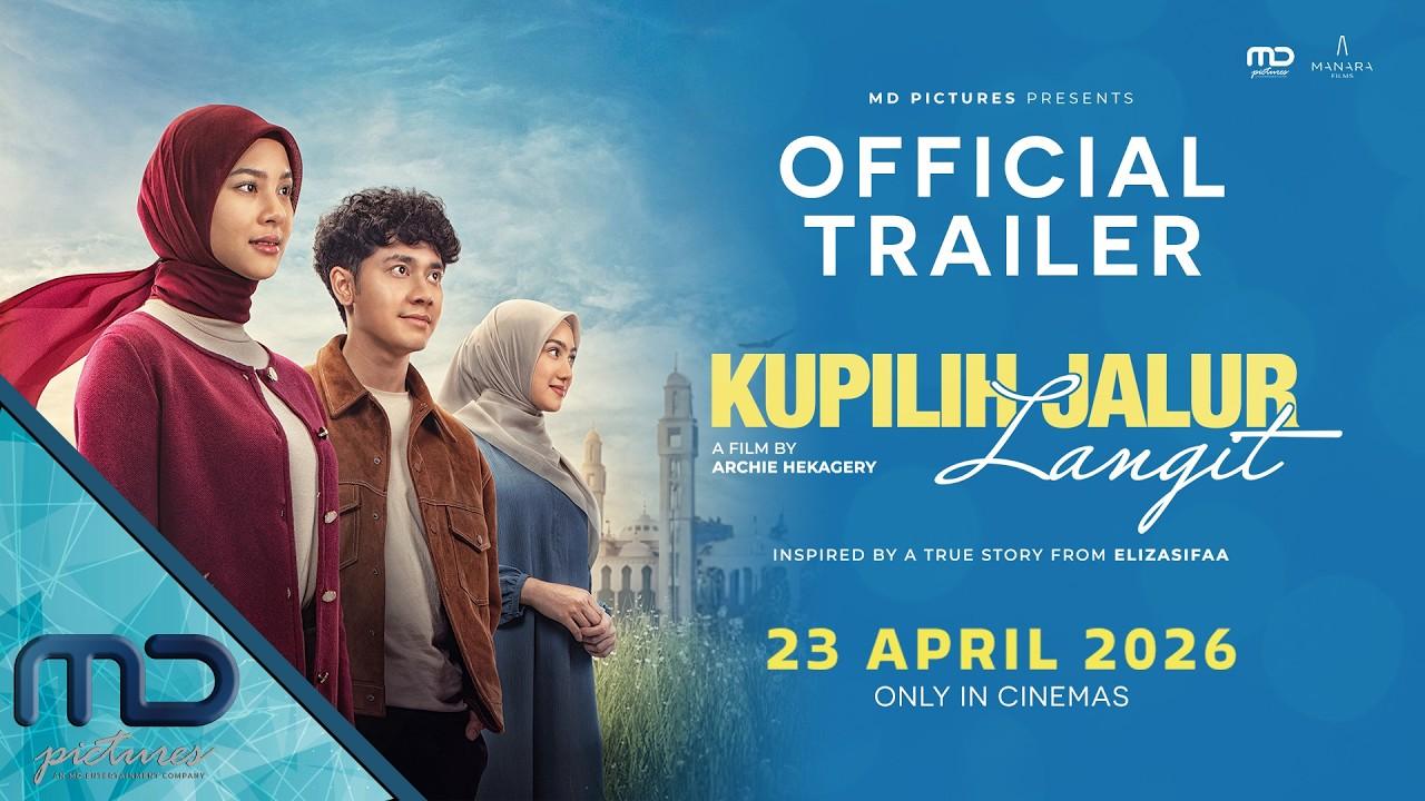 Kupilih Jalur Langit Trailer