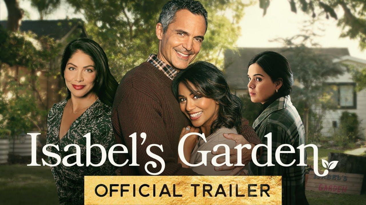 Isabel's Garden Trailer