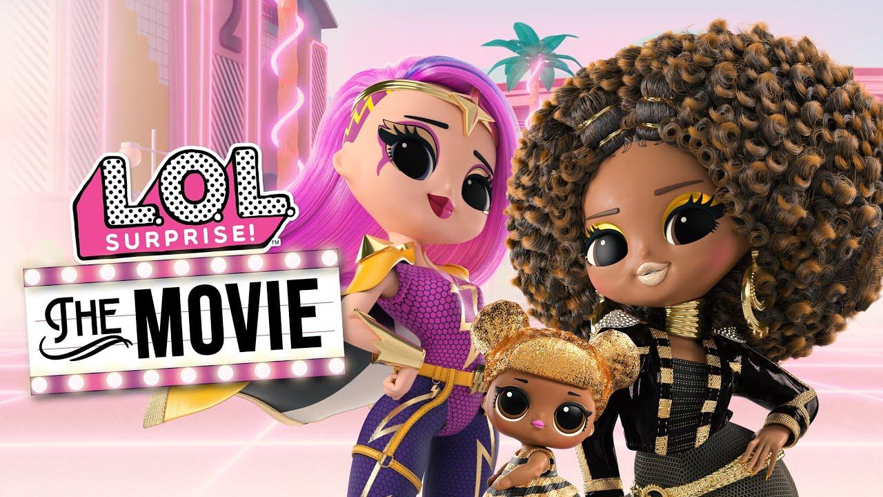 LOL Surprise: The Movie Trailer