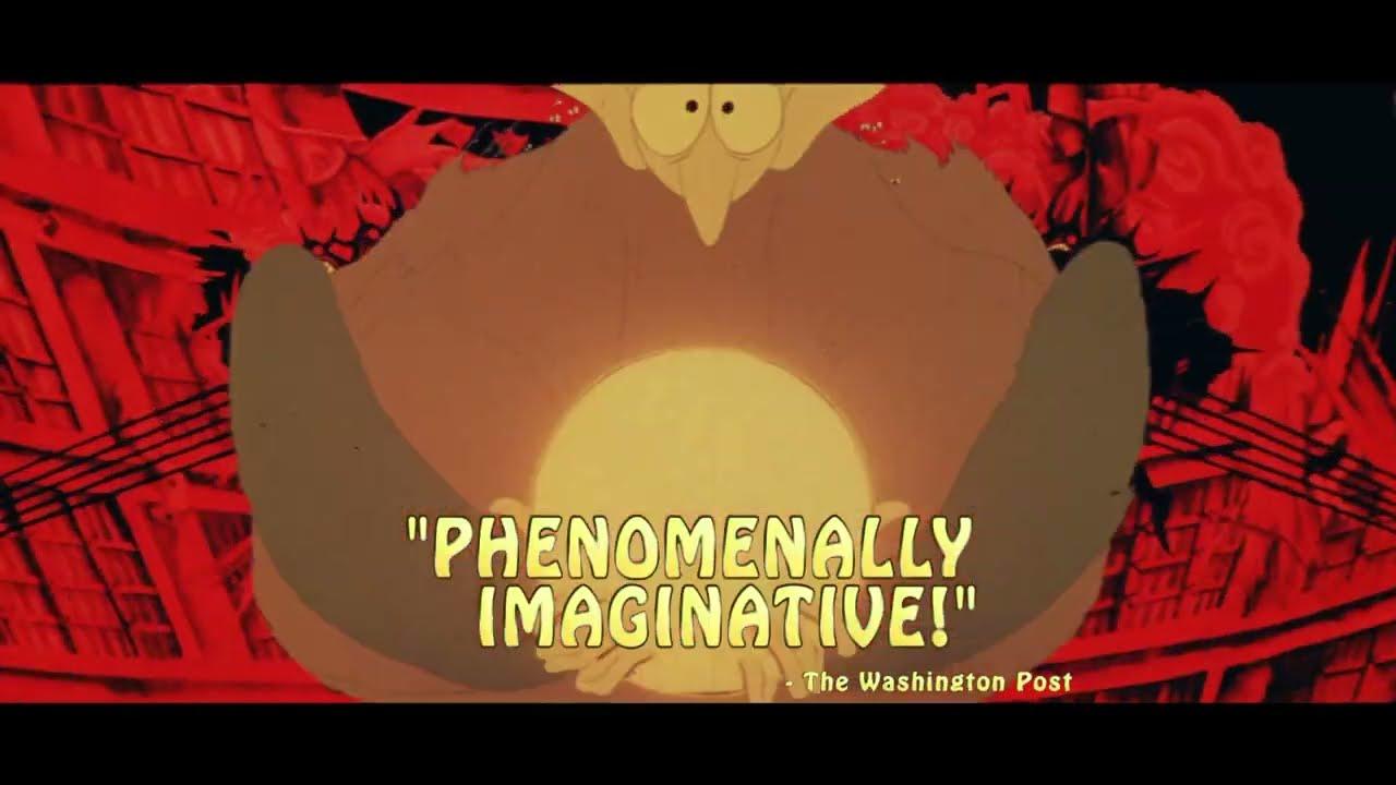 The Thief and the Cobbler Trailer
