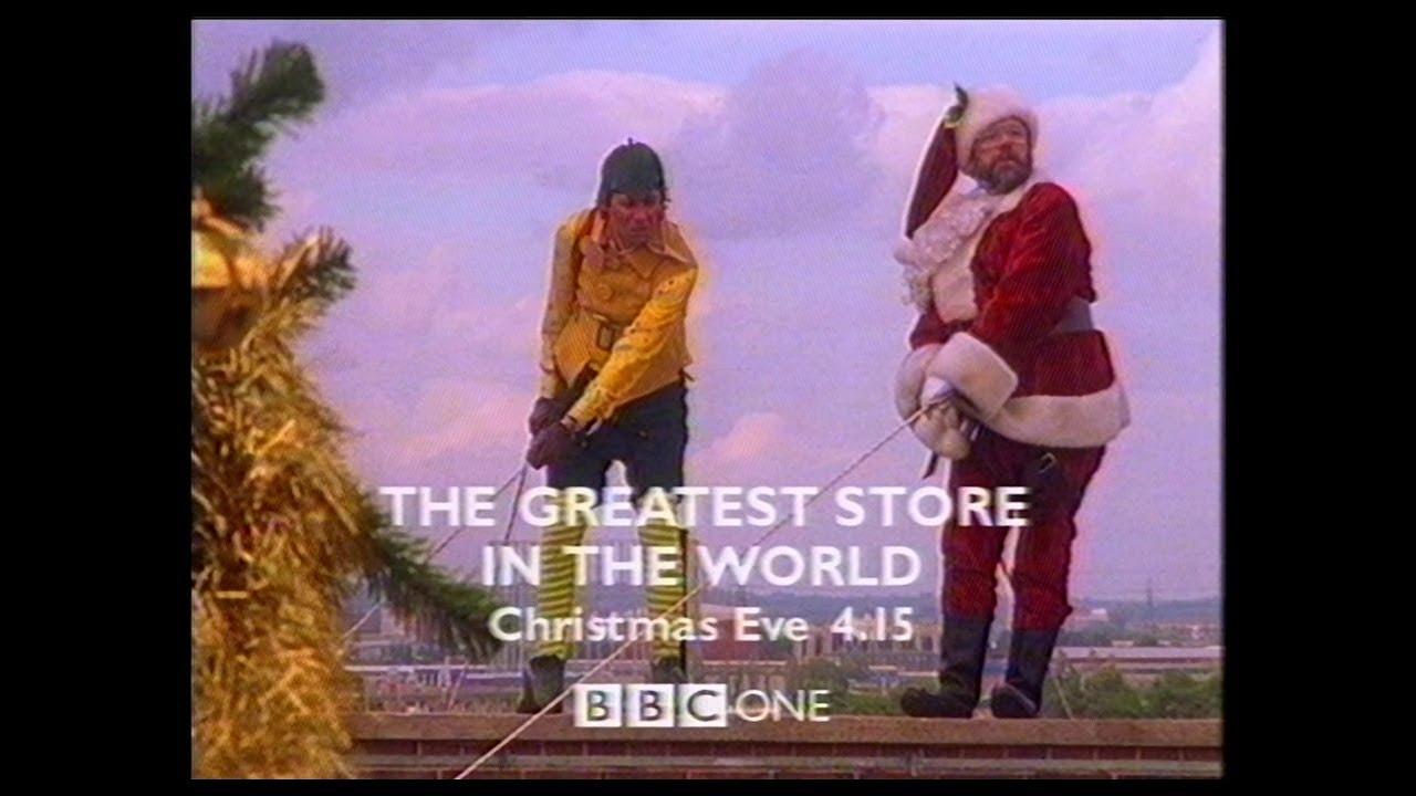 The Greatest Store in the World Trailer