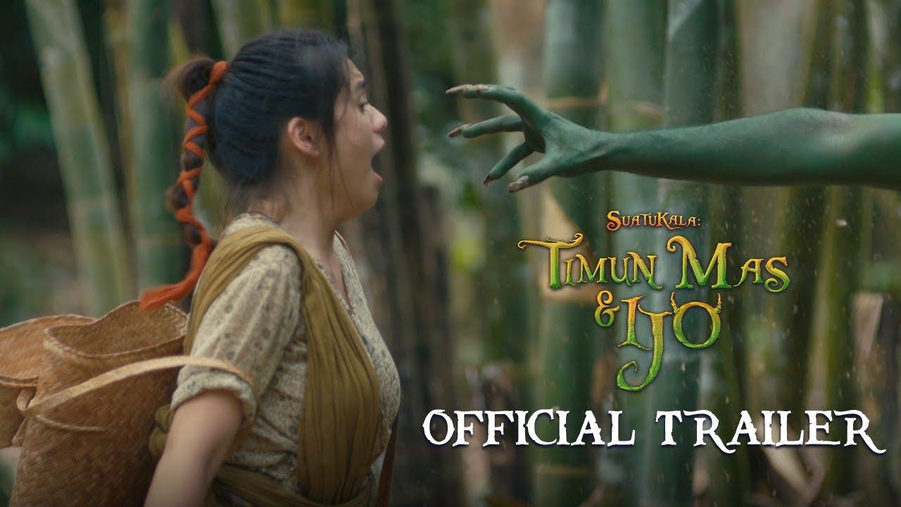Suatukala: Timun Mas & Ijo Trailer