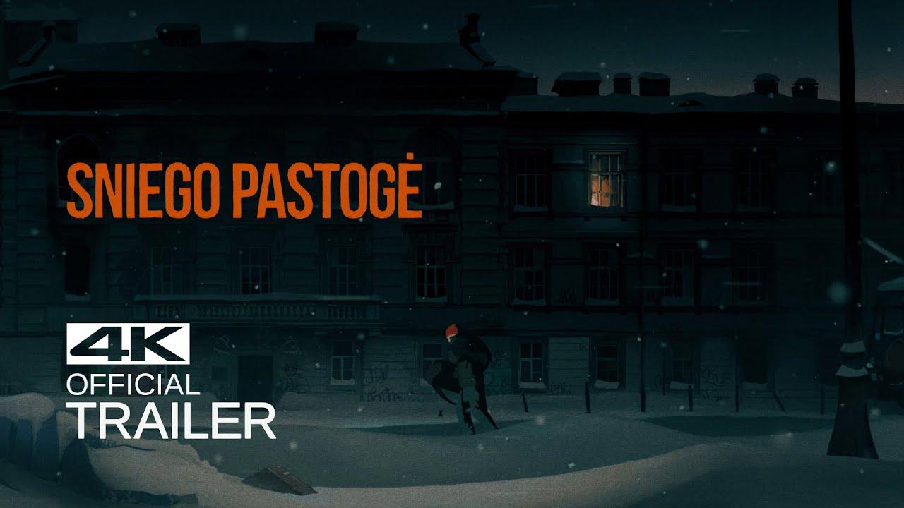 Snow Shelter Trailer