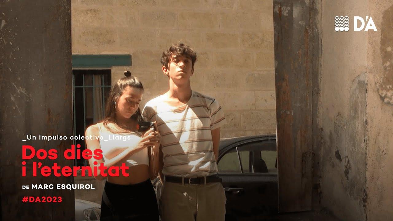 Dos dies i l’eternitat Trailer