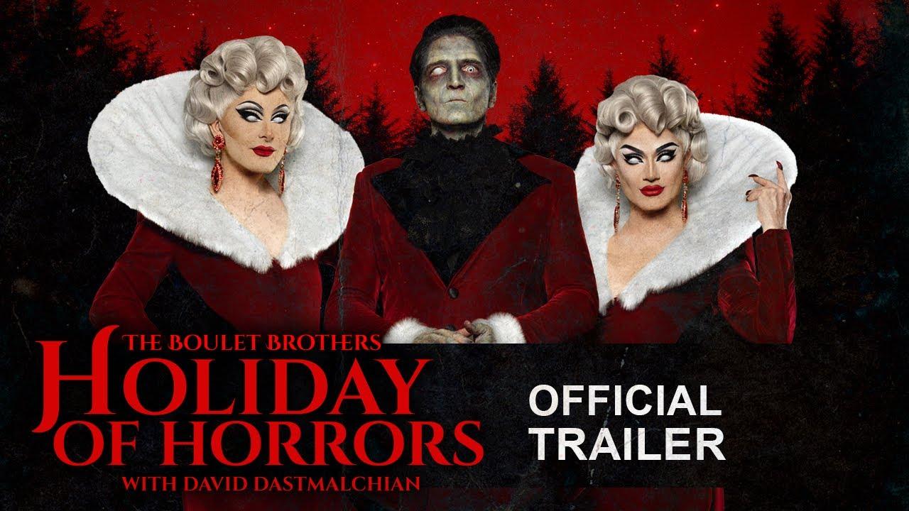 The Boulet Brothers' Holiday of Horrors Trailer