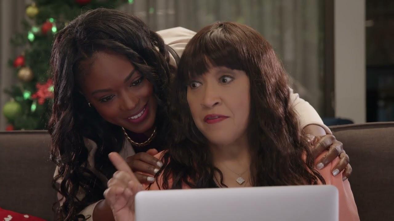 A Christmas Intern Trailer