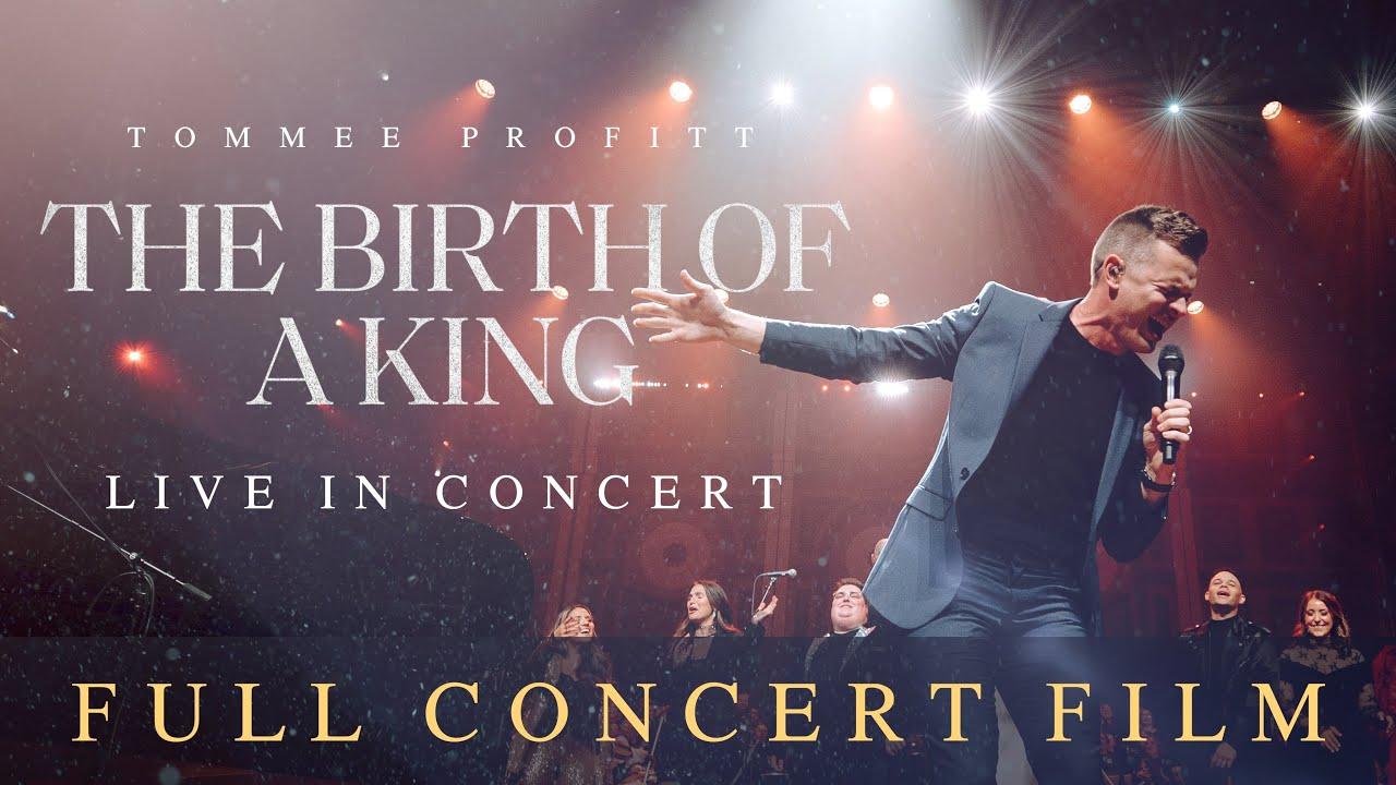 The Birth of a King: Live in Concert Trailer