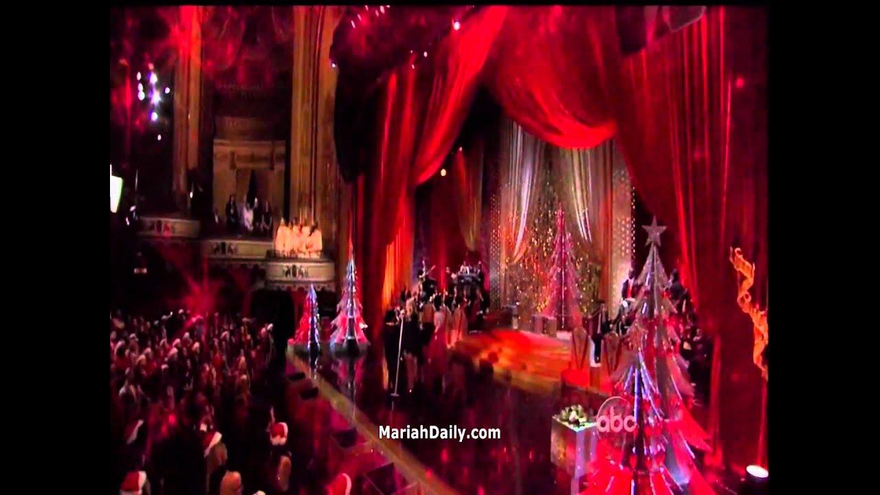 Mariah Carey: Merry Christmas to You Trailer