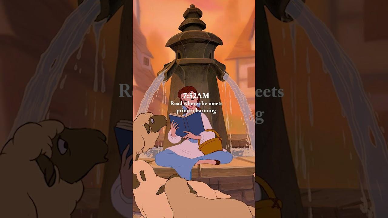 Beauty and the Beast Trailer
