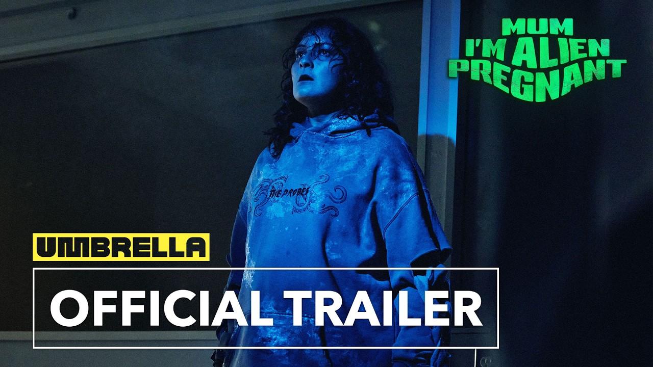 Mum, I'm Alien Pregnant Trailer